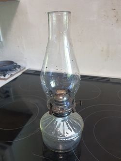 Functional Oil Lamp Lantern