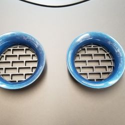Challenger Headlight Rings