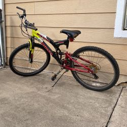 Bicycle 