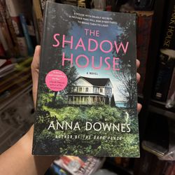 The Shadow House by Anna Downes