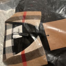 9 Burberry Shirts 