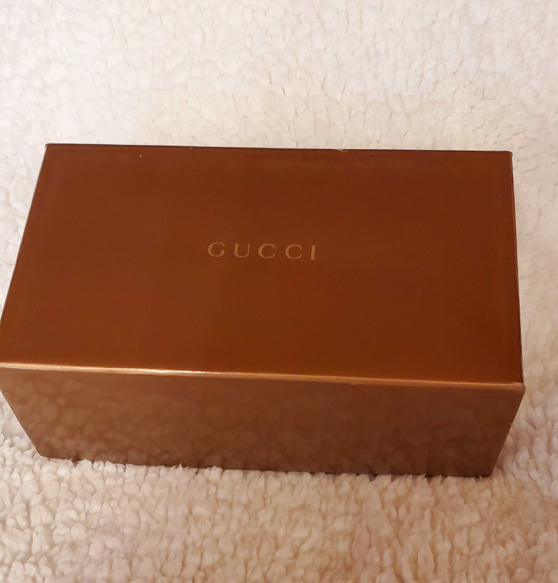 Gucci Sunglasses Box Empty