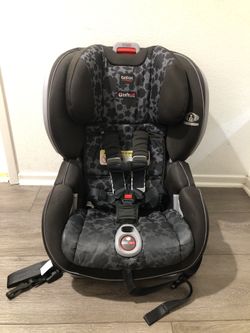 Britax Advocate ClickTight Convertible Carseat - $150 or best offer