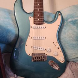 Squier Stratocaster Electric Guitar