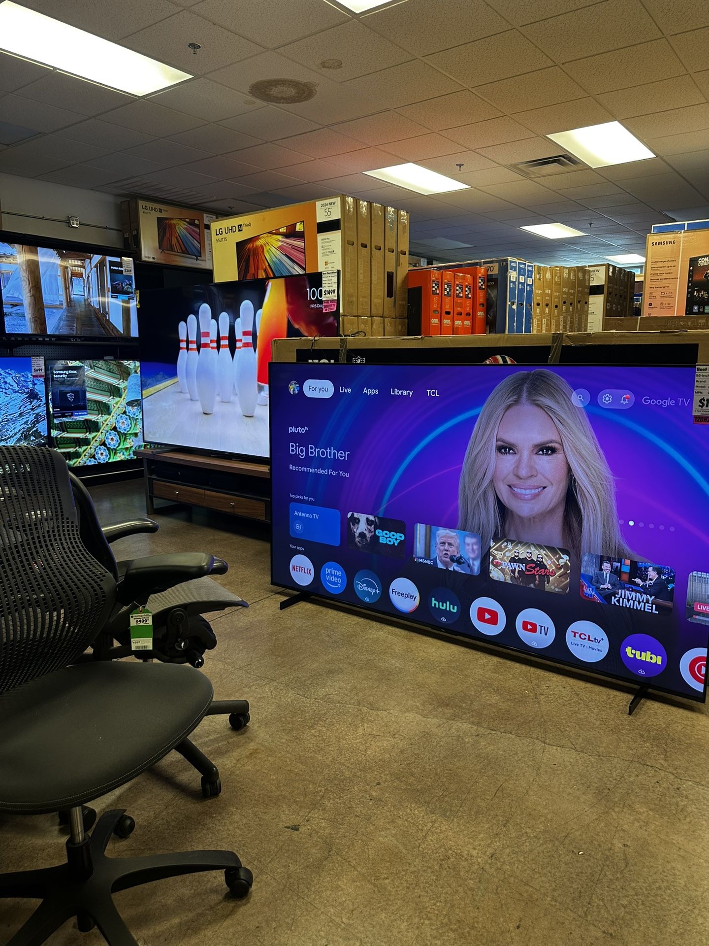 Apple iMac 27 Inch 5K Retina (2019) – i5 / 16GB RAM / 3TB Fusion / Radeon Pro 580X (8GB)