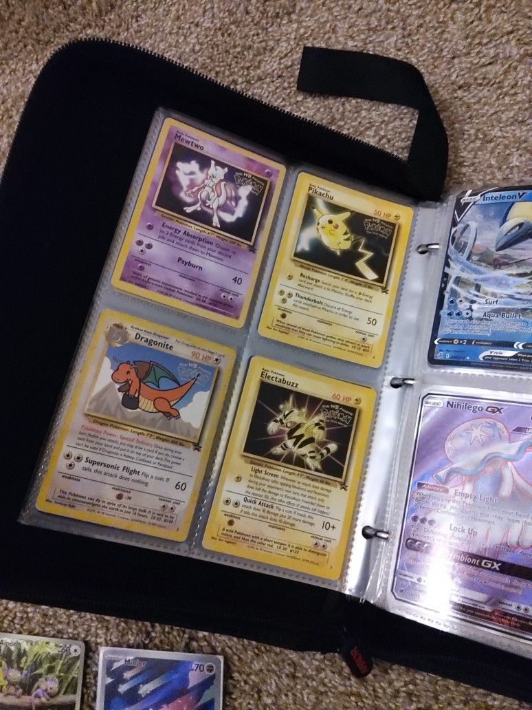 Pokemon Cards