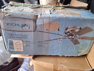 Ceiling fan new in box