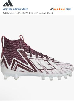Adidas Men’s Freak 23 inline football Cleats