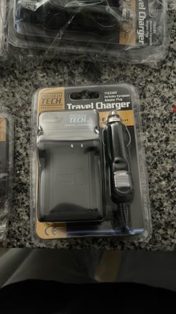 Canon Travel Battery Charger