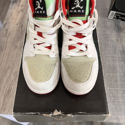 Jordan Hare 1s