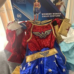 Wonder Women Toddler 