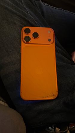 iPhone 17 pro max 256 ATT