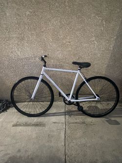 new bike