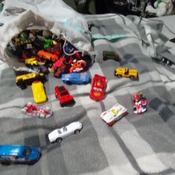200 Hot Wheels For Sale. All Kinds!