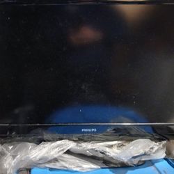 40" Phillips Flat Screen T. V