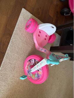 Minnie bike
