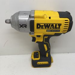 Dewalt 20v Brushless Impact Wrench 193771/15