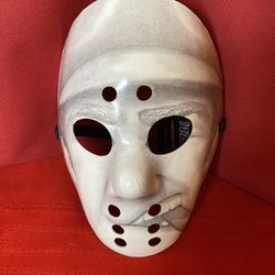 Halloween Jason Hard Plastic Hockey Mask Adult