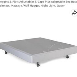 Leggett & Platt Queen Adjustable Bed Frame
