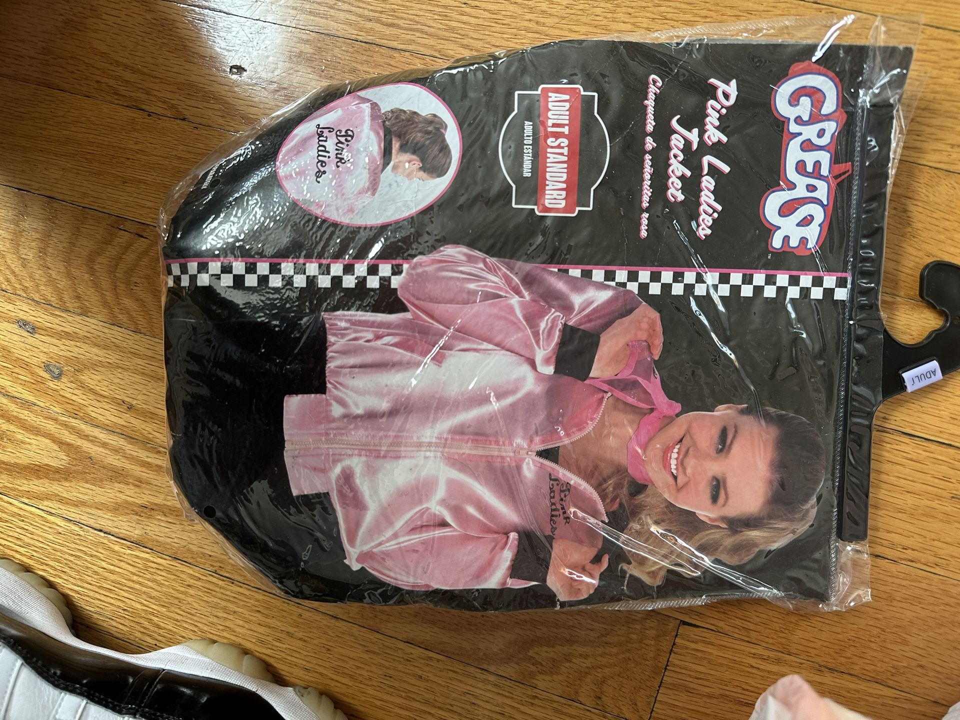 Pink Ladies Jacket Adult