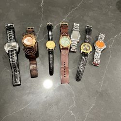 Downsizing Watch Collection