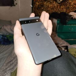 Google Pixle 7a Broken