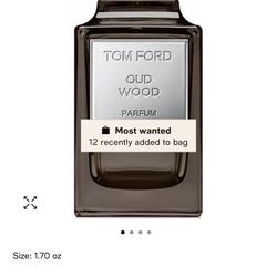 Tom Ford Cologne 