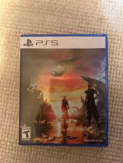 Final Fantasy 7 Rebirth