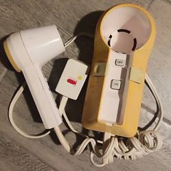 Wall Mounted Hair Dryer