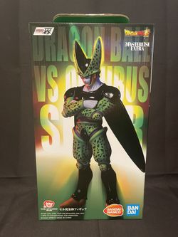 Cell- Dragon Ball