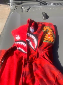 Bape jacket
