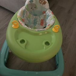 Bright Stars Baby Walker