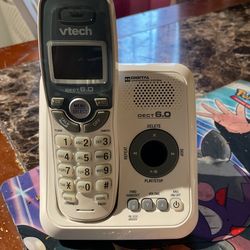 VTECH CORDLESS ANSWERING SYSTEM