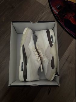 Nike Jordan 4 RM White Cream