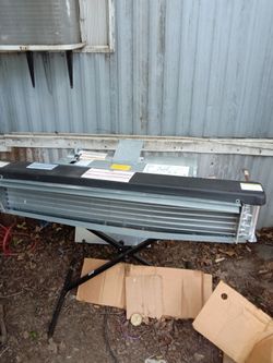 Industrial heater