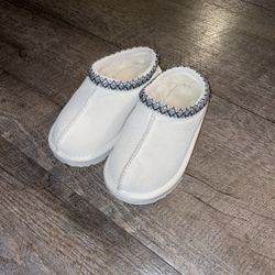 White Uggs