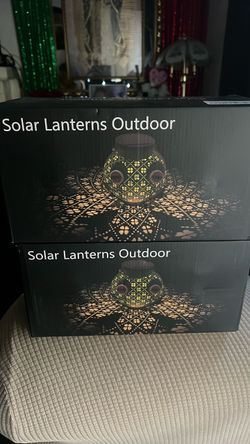 Solar lanterns frog