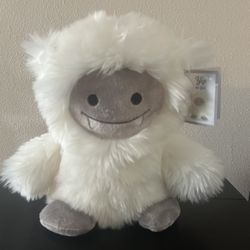 Yip The Yeti Plush 11” 