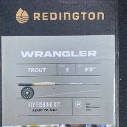 Redington Fly Fishing rod 