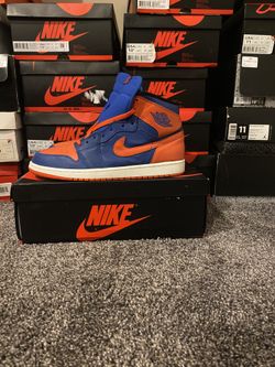 Jordan Retro 1 Kicks