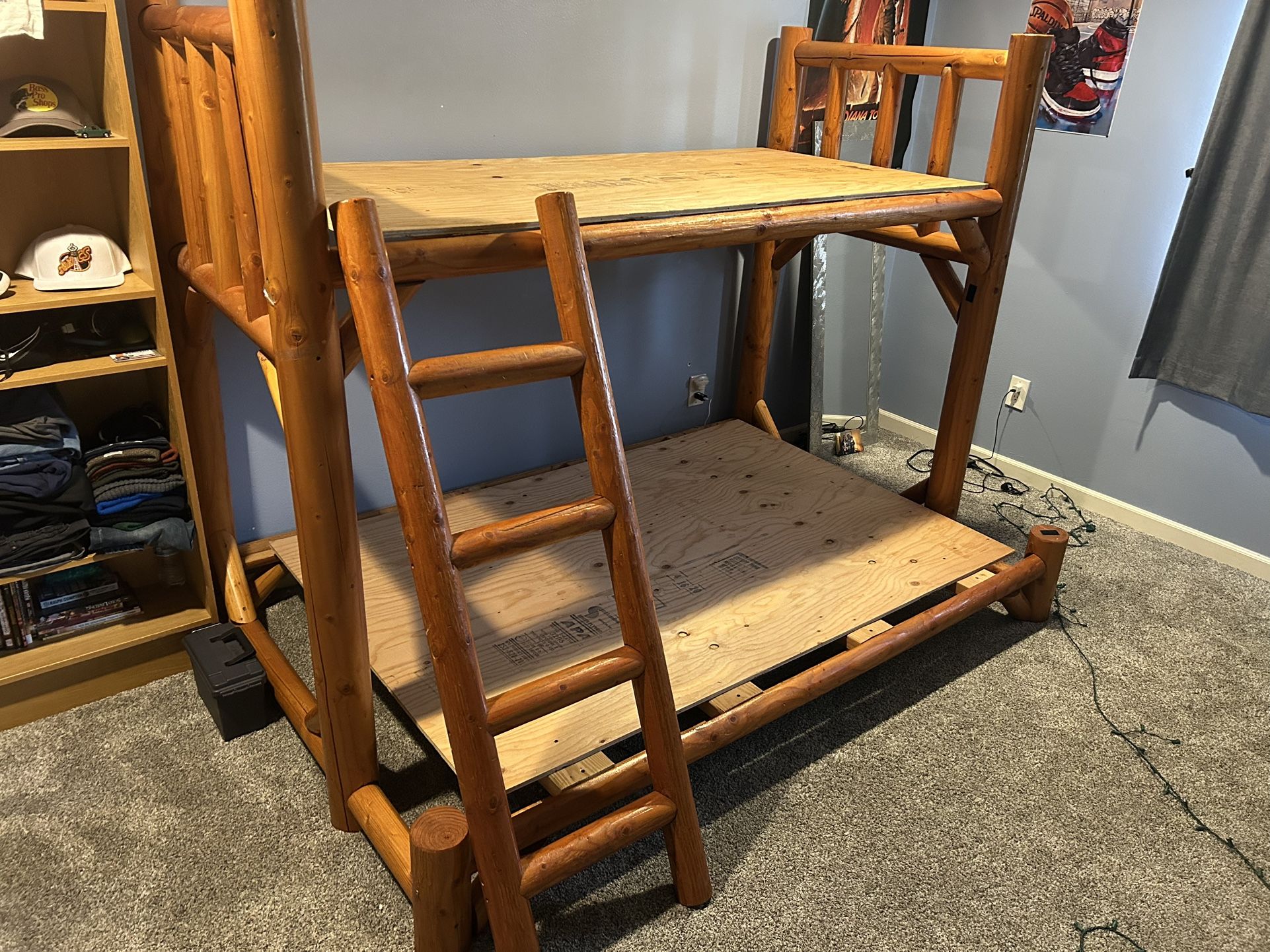 Lodgepole Bunk Bed