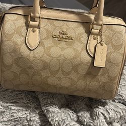Coach bag