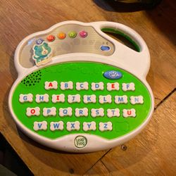 ABC Leap Frog