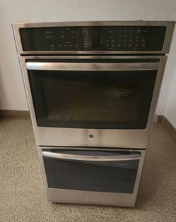 GE Profile Wall Oven
