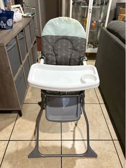 High chair