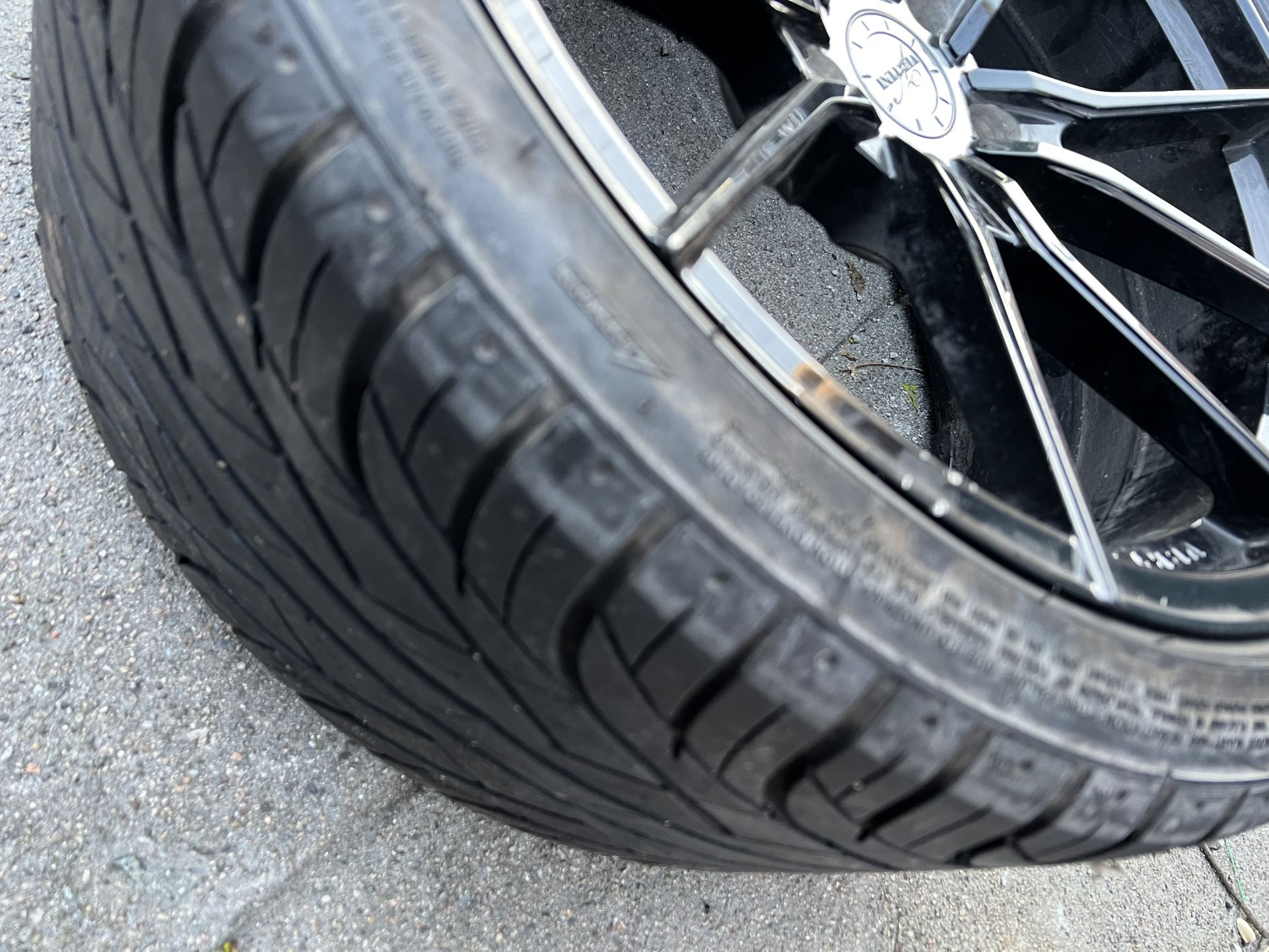 Tires And rims