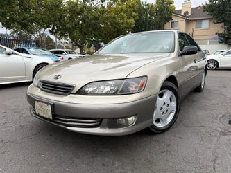 2000 Lexus ES 300