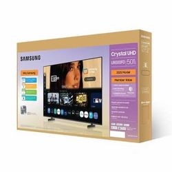 50 Inch Samsung Crystal U8000 4K LED Smart TV