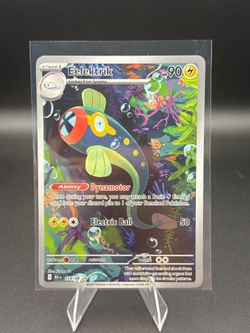 Eelektrik 114/086 NM Pokemon