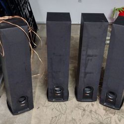 Polk Audio Speakers